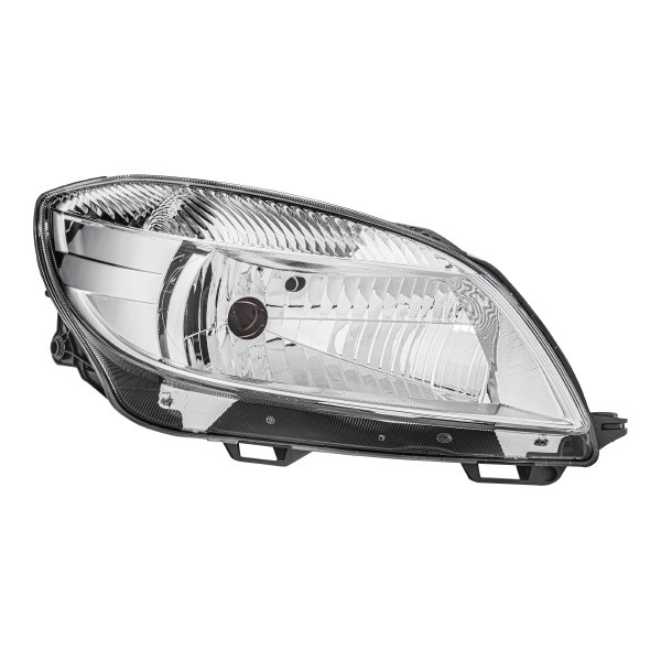 Luz direita 1ED010417341 HELLA