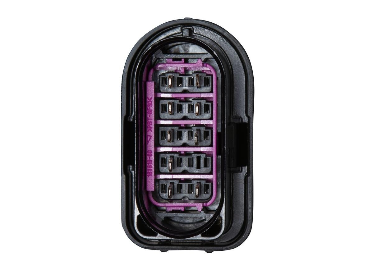 Luz esquerda Volkswagen Tiguan I 5N1, 5N2