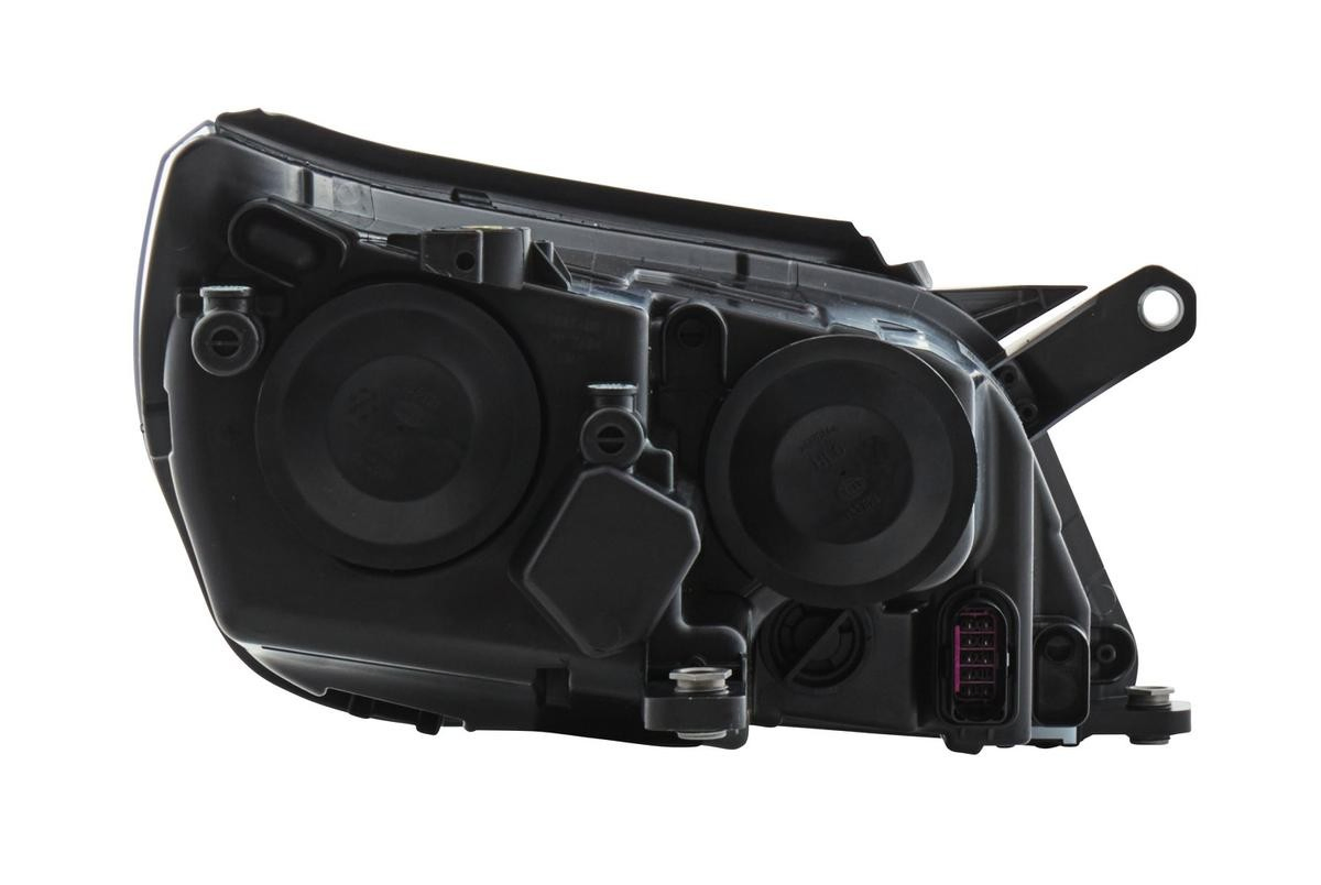  Luz esquerda Volkswagen Tiguan I SUV (5N1, 5N2) (2007 - 2018) I