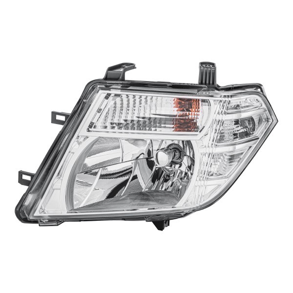 Luz esquerda Nissan Pathfinder preço, a partir de 43,91 EUR