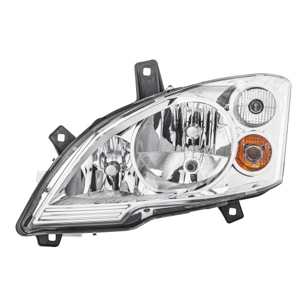Compre 639820186164 Mercedes Luz esquerda
