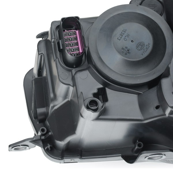 Luz esquerda Volkswagen Golf VI 5K1