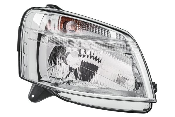 Luz direita Citroen Berlingo  M