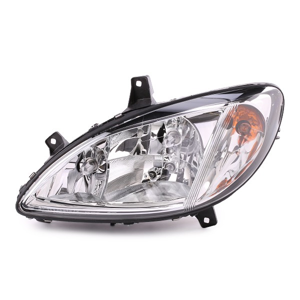 Luz esquerda Mercedes Vito II 639