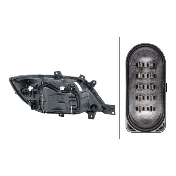 Compre 1EH246047011 HELLA Luz esquerda