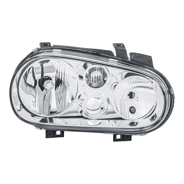  Luz direita Volkswagen Vento sedan (1H2) (1991 - 1998) 