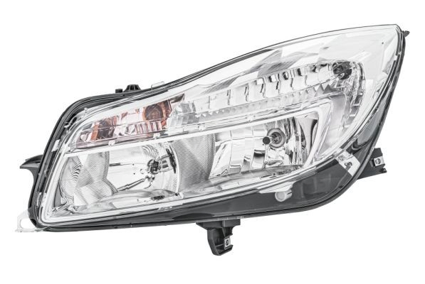 1216740 General Motors Luz esquerda