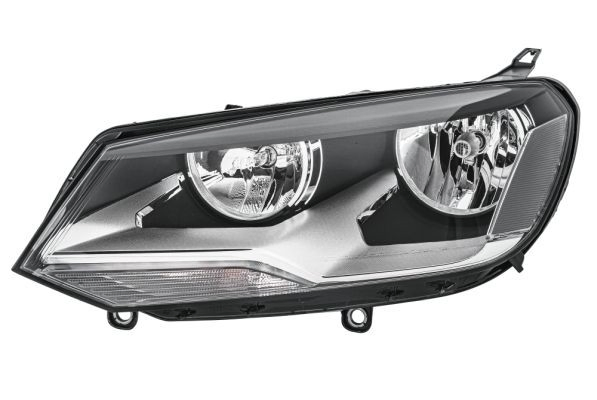 Luz esquerda Volkswagen Touareg II 7P5, 7P6
