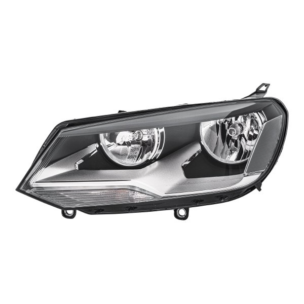 Compre Luz esquerda Volkswagen Touareg 2