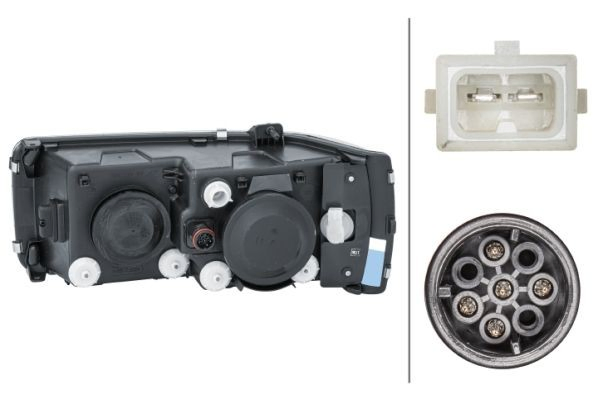 Compre Luz esquerda DAF 105 