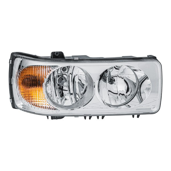  Luz esquerda DAF 105 XF caminhão trator (2005 - 2013) XF