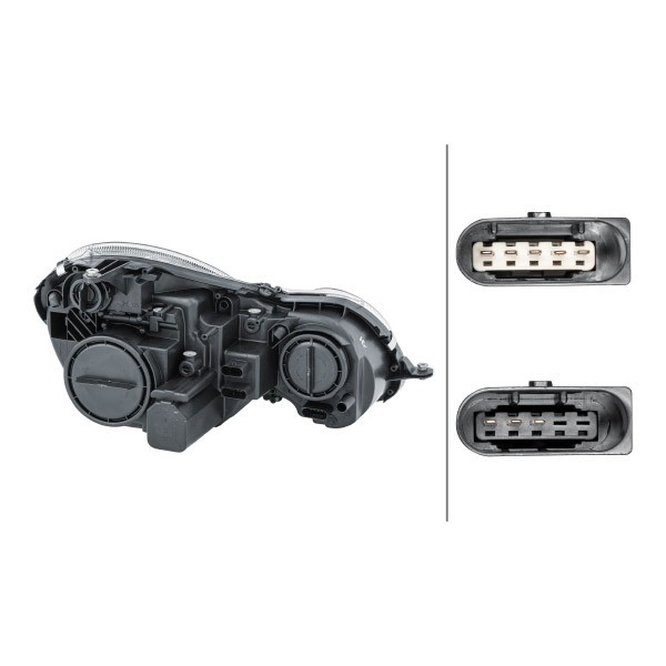 Compre 1EL009260071 HELLA Luz esquerda