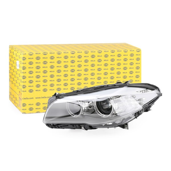 Luz esquerda para BMW 5  F10