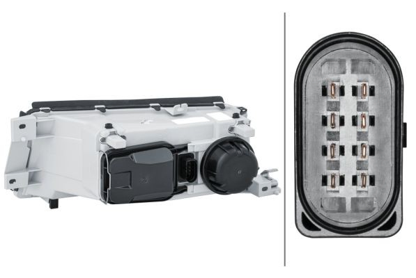 Luz direita Skoda Octavia preço, a partir de 83,11 USD