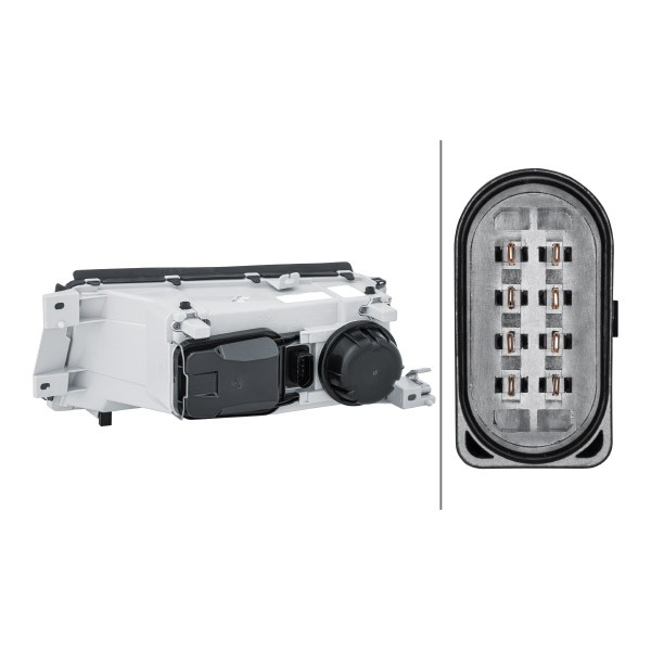 Compre Luz direita Skoda Octavia 