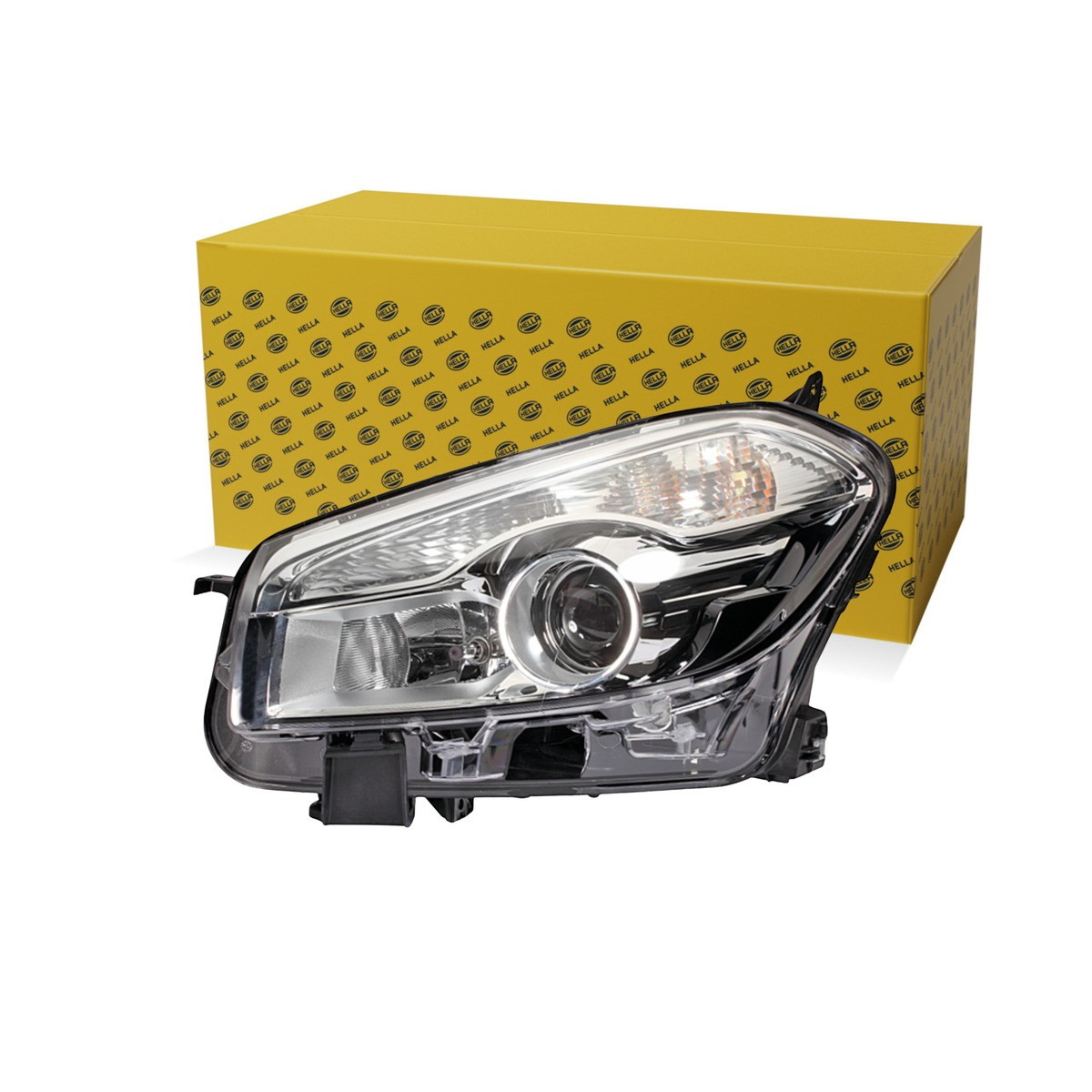 Luz direita Nissan Qashqai II J11