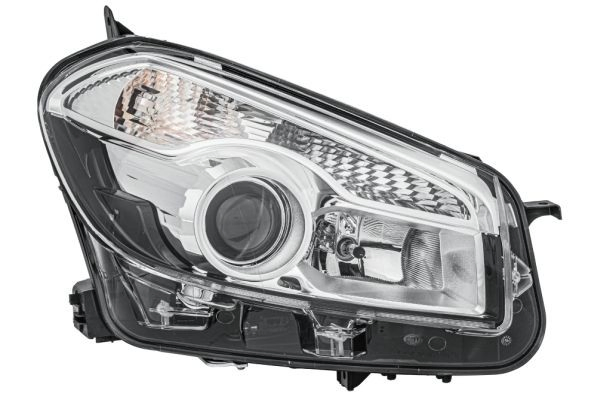 Luz direita 26010BR60B Renault (RVI)