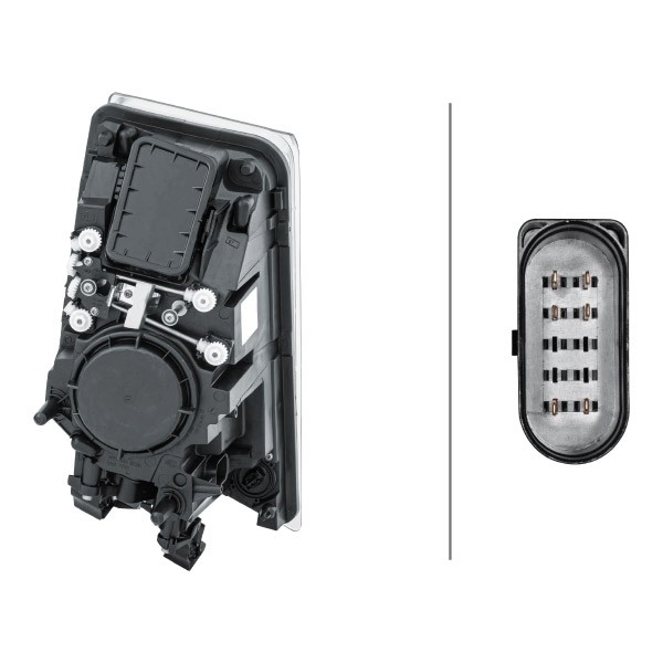 Compre 82304599 Volvo Luz esquerda