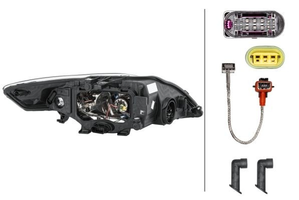 Compre 1EL010541091 HELLA Luz esquerda