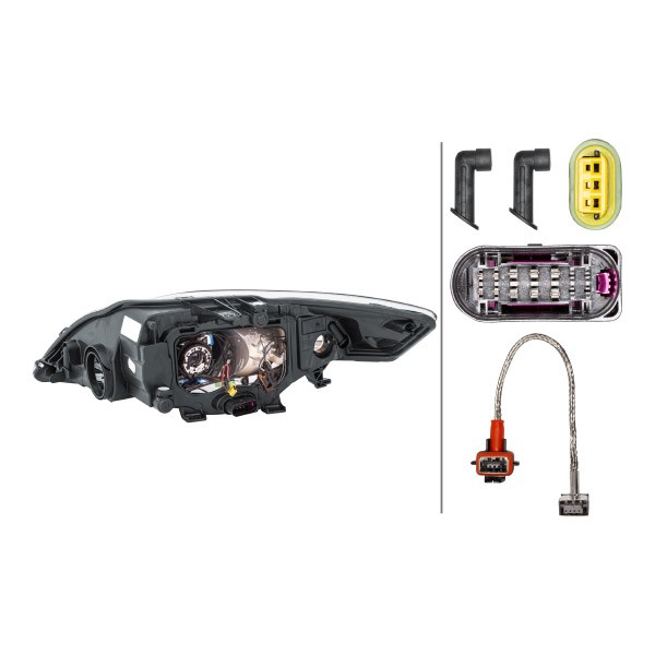 Compre 1EL010541101 HELLA Luz direita