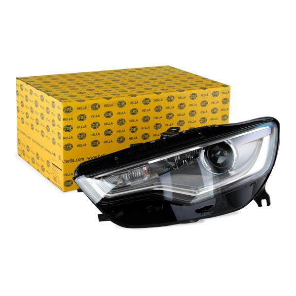 Luz esquerda Audi A6 C7 4G2, 4GC