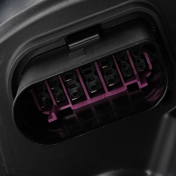 Luz esquerda para Audi A6 C7 4G2, 4GC