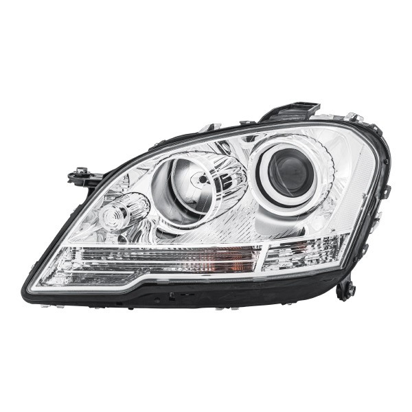  Luz esquerda Mercedes ML/GLE SUV (W164) (2005 - 2011) 