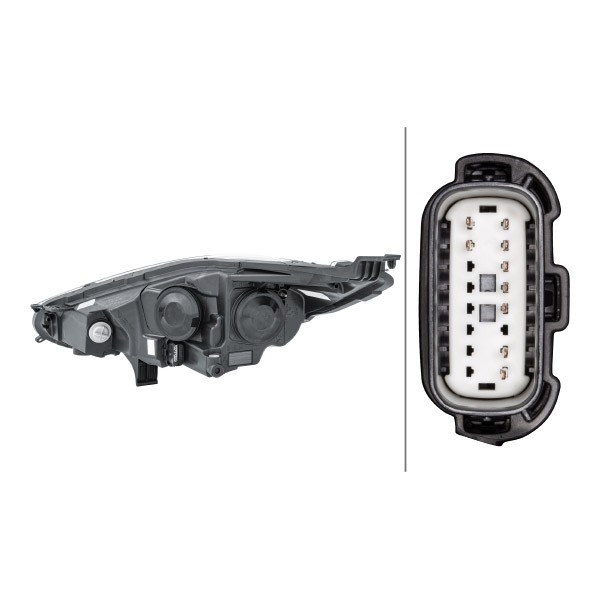 Compre 1EL354803061 HELLA Luz direita