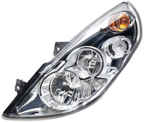 Luz direita Renault Master III FV