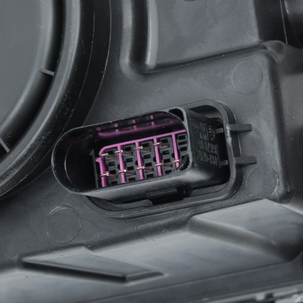  Luz esquerda Volkswagen Crafter 30-50 сaixa (2E, 2EA, 2EB, 2ED, 2EH, 2EX) (2006 - 2016) 30-50