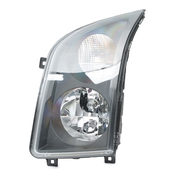 Compre Luz esquerda Volkswagen Crafter 
