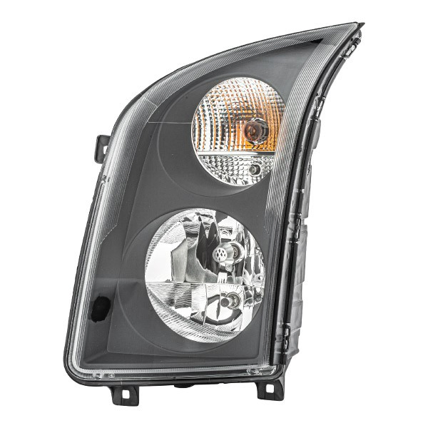 Luz esquerda Volkswagen Crafter 30-50 2E, 2EA, 2EB, 2ED, 2EH, 2EX