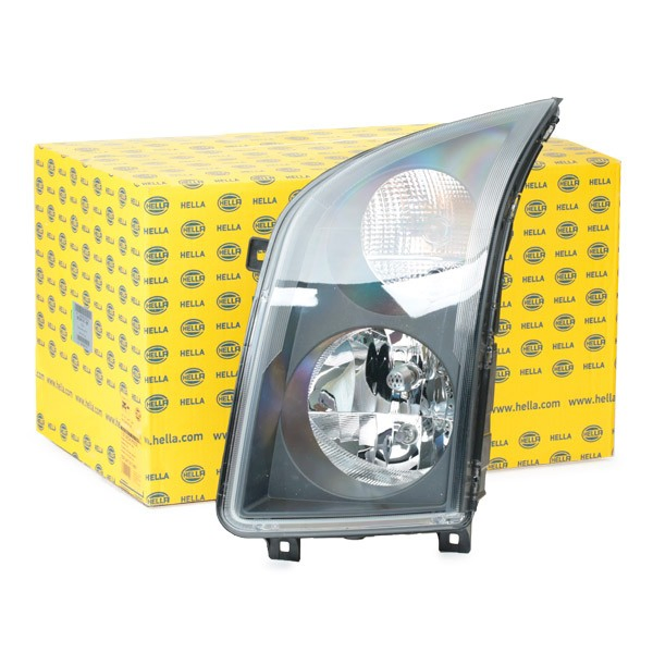 Compre Luz esquerda Volkswagen Crafter 