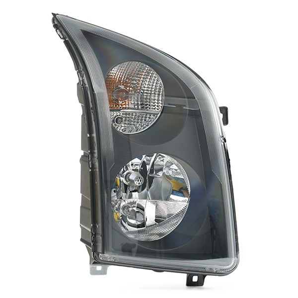  Luz direita Volkswagen Crafter 30-50 сaixa (2E, 2EA, 2EB, 2ED, 2EH, 2EX) (2006 - 2016) 30-50