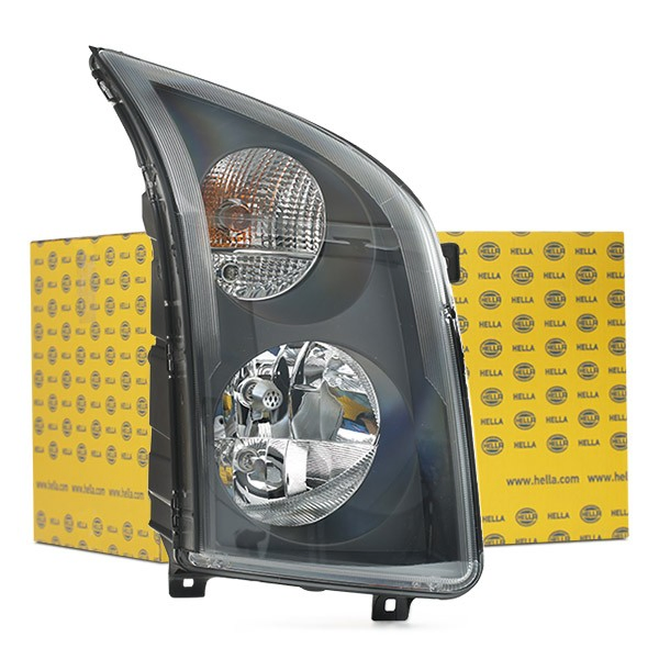 Luz direita Volkswagen Crafter 30-50 2E, 2EA, 2EB, 2ED, 2EH, 2EX