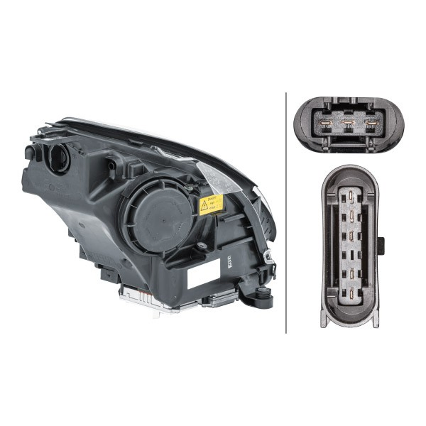 Luz esquerda HELLA 1ZL263037311 preço, a partir de 261,54 USD