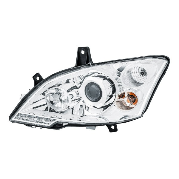 Luz esquerda 1ZS009627311 HELLA