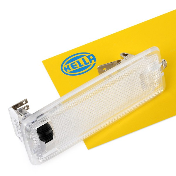 Quebra-luz de iluminação de salão (de cabina) 2JA002931031 HELLA