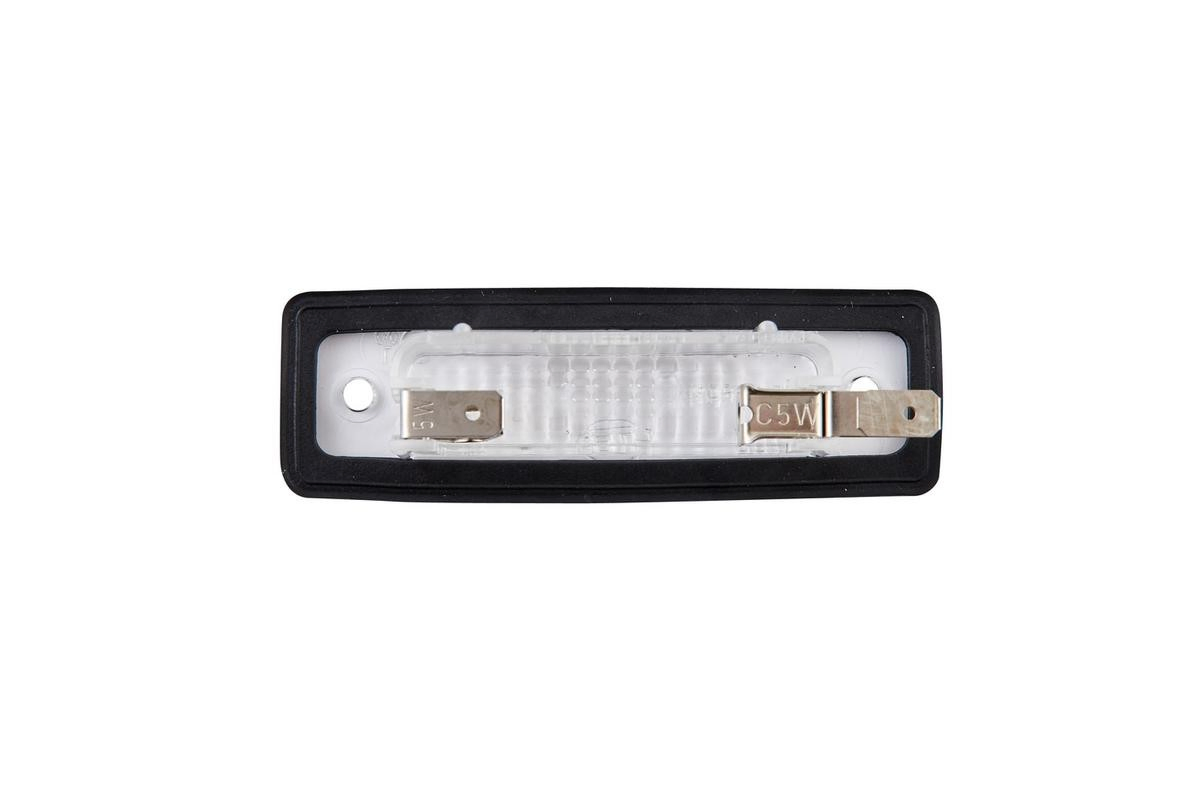 Compre Lanterna da luz de fundo de matrícula traseira BMW 7 