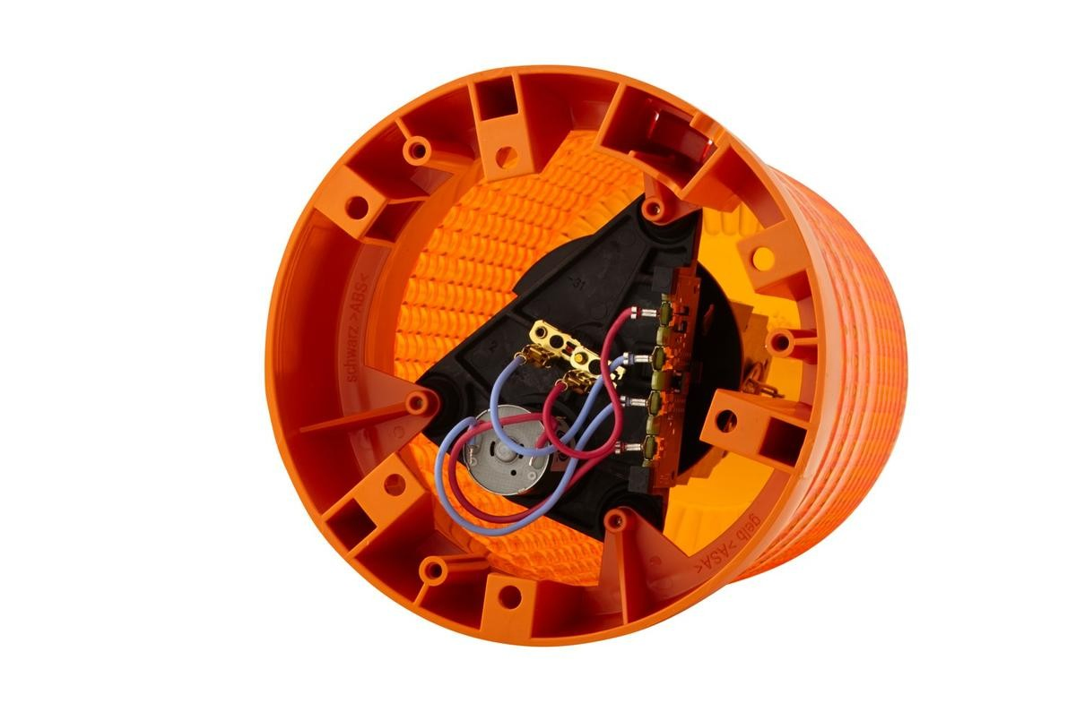 Compre 2RL008061111 HELLA Sinal luminoso rotativo