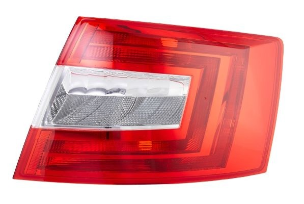  Lanterna traseira direita Skoda Octavia III A7 liftback (5E3, NL3, NR3) (2012 - 2021) III A7