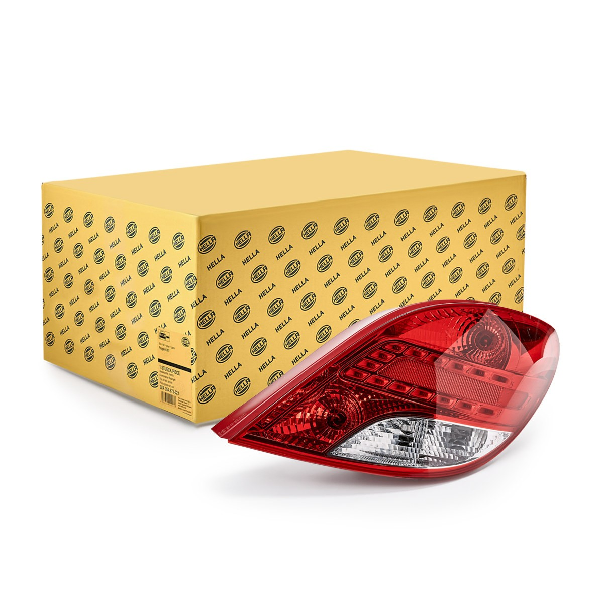 Compre 2VA354673021 HELLA Lanterna traseira direita