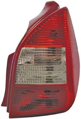 2VP354030041 HELLA Lanterna traseira direita