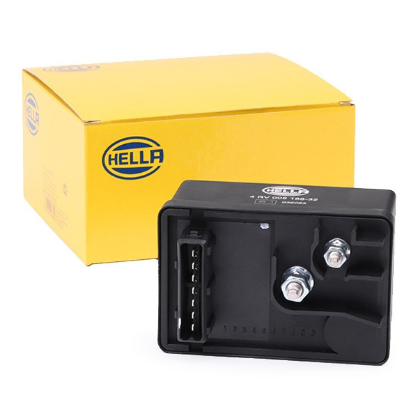 60812538 Fiat/Alfa/Lancia Relê das velas de incandescência