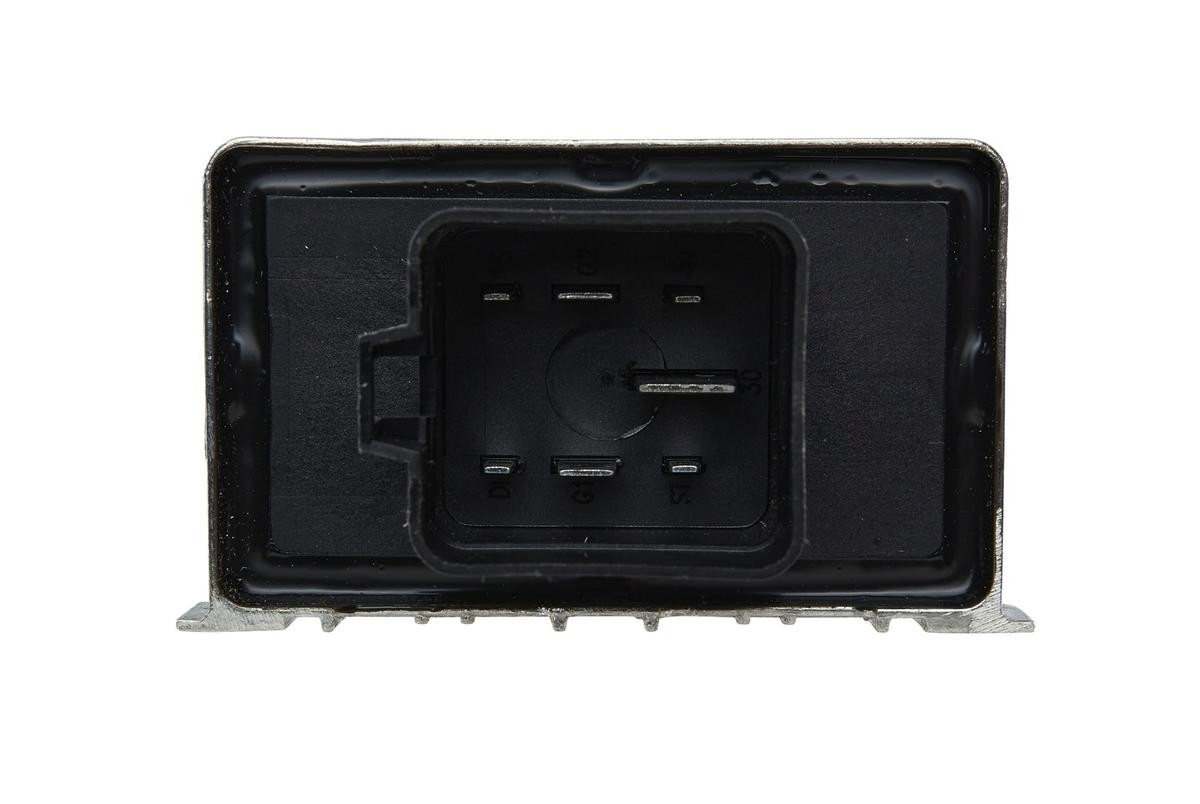 Relê das velas de incandescência Opel Frontera B 6B
