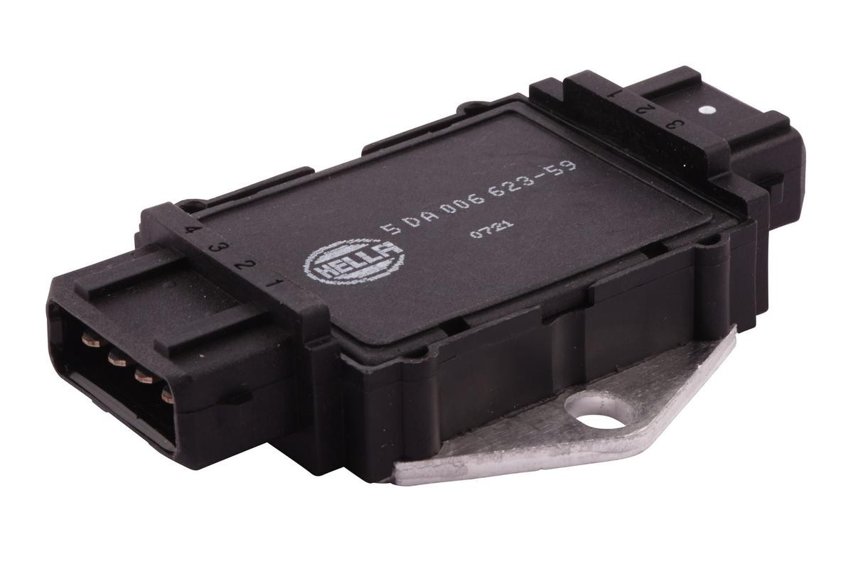Módulo de ignição (comutador) para Audi 80 B4 8C2