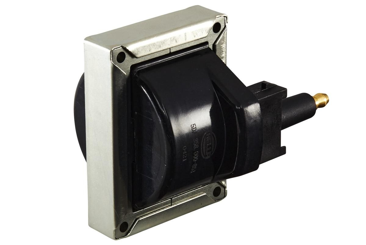 Bobina de ignição HELLA 5DA358000851 preço, a partir de 28,26 USD