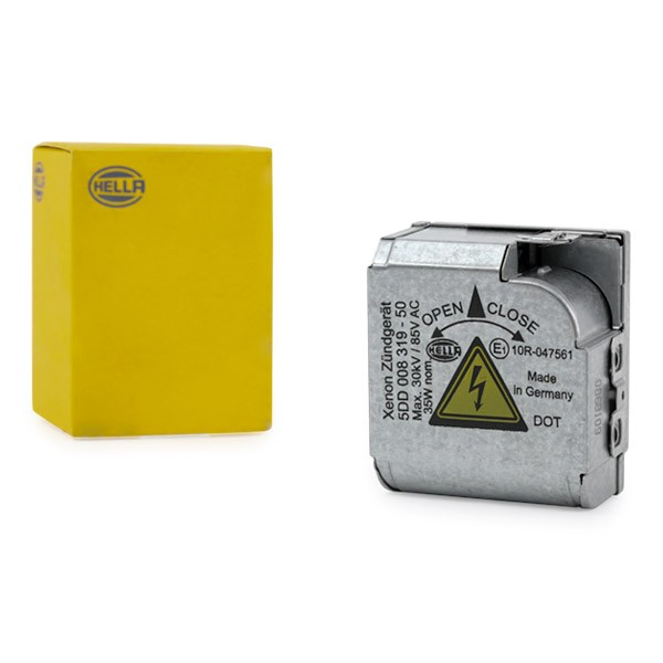 Unidade de encendido (xénon) HELLA 5DD008319501 preço, a partir de 78,16 USD