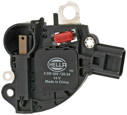 Compre Relê-regulador do gerador (relê de carregamento) Ford C-Max 