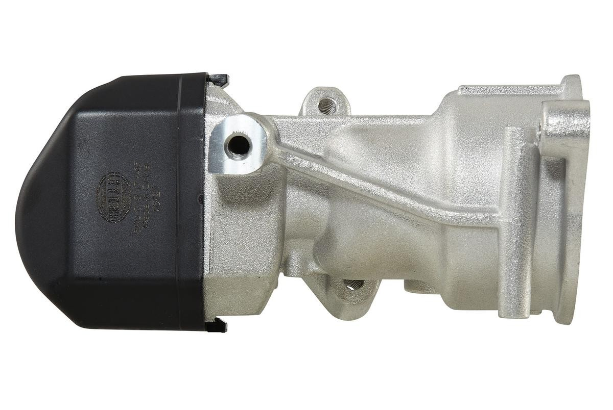 Válvula EGR de recirculação dos gases 6NU010171671 HELLA
